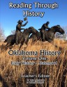 Oklahoma History Early History through Statehood (Volume 1) - Jake Henderson, Robert Marshall