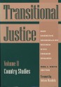 Transitional Justice: How Emerging Democracies Reckon With Former Regimes : Country Studies (Transitional Justice) - Nelson Mandela