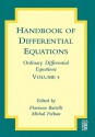 Handbook of Differential Equations: Ordinary Differential Equations - Flaviano Battelli, Michal Feckan