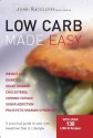 Low Carb Made Easy - John Ratcliffe, Cherie Van Styn - John Ratcliffe, Van Styn, Cherie