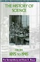 The History of Science from 1895 to 1945 - Ray Spangenburg, Diane Moser