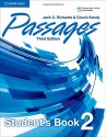 Passages Level 2 Student's Book - Jack C. Richards, Chuck Sandy