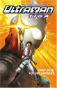 Ultraman Tiga Volume 2: Past Sins, Present Dangers - Tony Wong, Khoo Fuk Lung