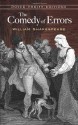 The Comedy of Errors (Dover Thrift Editions) - William Shakespeare