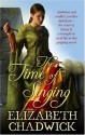 The Time of Singing (William Marshal, #4 UK Edition) - Elizabeth Chadwick