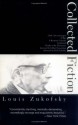 Collected Fiction - Louis Zukofsky, Gilbert Sorrentino, Paul Zukofsky