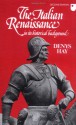 The Italian Renaissance in Its Historical Background - Denys Hay