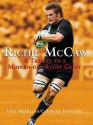 Richie Mc Caw: A Tribute To A Modern Day Rugby Great (Celebrity Portraits) - John Matheson