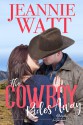 The Cowboy Rides Away (Marvells of Montana Book 3) - Jeannie Watt