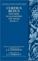 Histories of Alexander the Great - Quintus Curtius Rufus, John Yardley, J.E. Atkinson