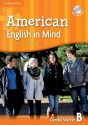 American English in Mind Starter Combo B with DVD-ROM - Herbert Puchta, Jeff Stranks