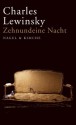 Zehnundeine Nacht (German Edition) - Charles Lewinsky