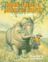 Daddy, There's a Hippo in the Grapes - Lucy M. Dobkins, Kirk Botero