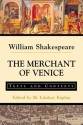 The Merchant of Venice: Texts and Contexts (Bedford Shakespeare) - M. Lindsay Kaplan, William Shakespeare