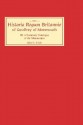 The Historia Regum Britannie Of Geoffrey Of Monmouth - Julia Crick