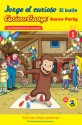 Jorge el curioso El baile/Curious George Dance Party (CGTV Reader) - H.A. Rey