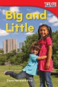 Big and Little (Library Bound) - Dona Herweck Rice