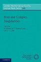 Real and Complex Singularities - M. Manoel, M. C. Romero Fuster, C.T.C. Wall