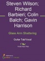 Glass Arm Shattering - Colin Balch, Gavin Harrison, Porcupine Tree, Richard Barbieri, Steven Wilson