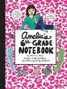 Amelia's 6th-Grade Notebook - Marissa Moss