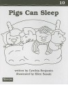 Saxon Phonics & Spelling Grade 1 Lesson Dr10 Pigs Can Sleep (Bw) - Lorna Simmons