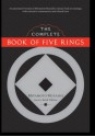 The Complete Book of Five Rings - Kenji Tokitsu