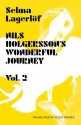 Nils Holgersson's Wonderful Journey Through Sweden Volume 2 - Selma Lagerlöf, Peter Graves