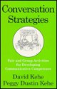 Conversation Strategies - David Kehe, Peggy Dustin Kehe, Andrew Toos, Raymond C. Clark