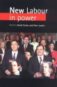 New Labour in Power - David Coates, Peter Lawler