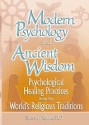 Modern Psychology and Ancient Wisdom - Sharon G. Mijares, Stephen G. Gilligan