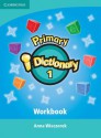 Primary I Dictionary Picture Dictionary Book - Anna Wieczorek