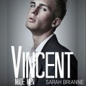 Vincent: Made Men, Book 2 - Sarah Brianne, Aaron Landon, Audible Studios