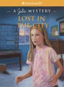 Lost in the City: A Julie Mystery - Kathleen O'Dell, Sergio Geovine