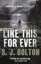 Like This, For Ever - S.J. Bolton