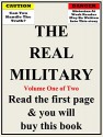 The Real Military: Volume One of Two - Howard Loomis