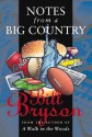 Notes From A Big Country - Bill Bryson