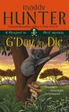 G'Day to Die (Passport to Peril, #5) - Maddy Hunter