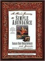 A Man's Journey to Simple Abundance - Murphy Guyer, Sarah Ban Breathnach