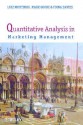 Quantitative Analysis in Marketing Management - Luiz Moutinho, Mark Goode, Fiona Davies