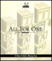 All for One: 52 Ways to Build a Winning Team - Andrea Stewart