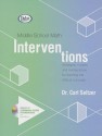 Middle School Math Interventions: Strategies Models & Manipulatives Fro Teaching the Difficult Concepts - Carl Seltzer