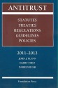 Antitrust: Statutes, Treaties, Regulations, Guidelines, and Policies - John J. Flynn, Harry First, darren bush