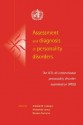 Assessment and Diagnosis of Personality Disorders - Armand W. Loranger, Norman Sartorius, Aleksandar Janca