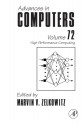 Advances in Computers: High Performance Computing (Volume 72) - Marvin V. Zelkowitz