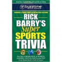 Rick Barry's Super Sports Trivia (Buzztime Trivia) - Rick Barry