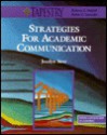 Strategies for Academic Communication - Jocelyn Steer