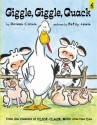 Giggle, Giggle, Quack - Doreen Cronin, Betsy Lewin