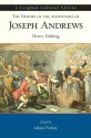 History of the Adventures of Joseph Andrews, The, A Longman Cultural Edition (Longman Cultural Editions) - Henry Fielding, Adam Potkay