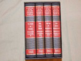 A History of the English-Speaking Peoples, 4 Vols - Winston Churchill