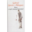 Rzecz o mych smutnych dziwkach - Gabriel García Márquez